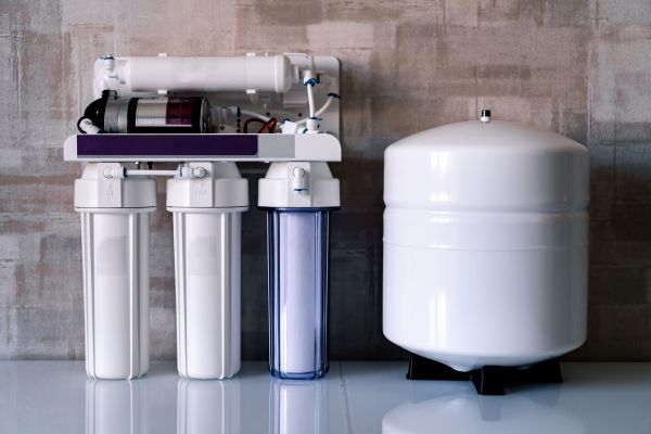 Reverse Osmosis Installation in Blue Springs