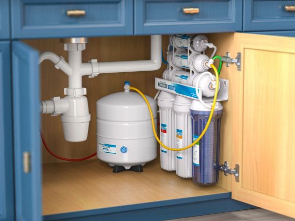 RO Water Purification in Blue Springs