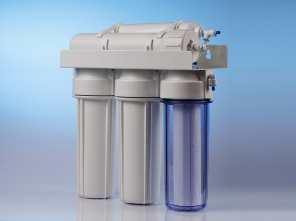 Water Purifier Installation in Blue Springs
